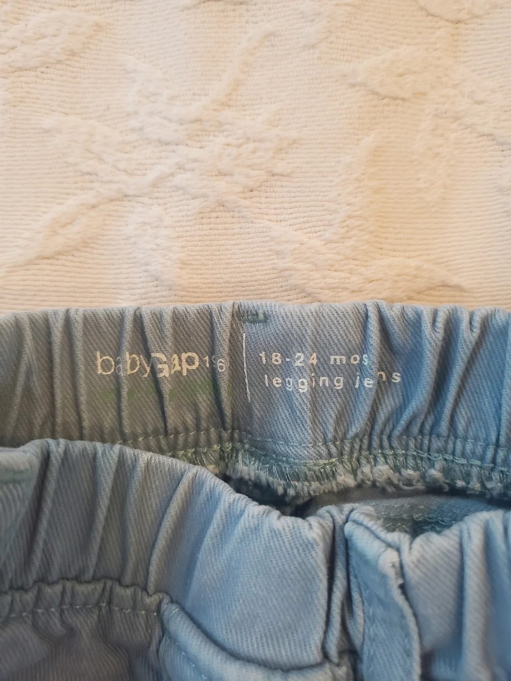 Baby Gap Stretchy Jeans